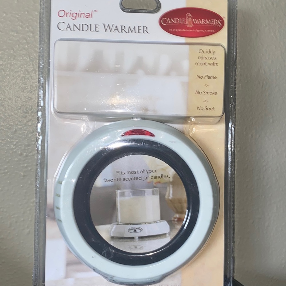 Original Candle Warmer